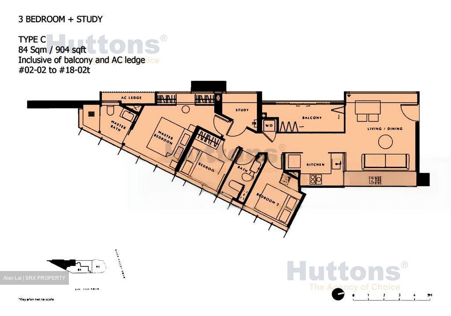 The Iveria (D9), Apartment #474085721